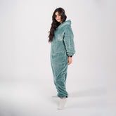 Mint Plain Onesie